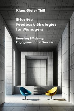 Cover Effective Feedback Strategies for Managers (eBook, ePUB)