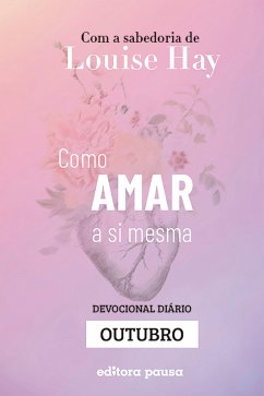 Cover Ensinamentos de Louise Hay para Outubro (eBook, ePUB)