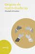 Origens do teatro moderno (eBook, ePUB) - Bild 1