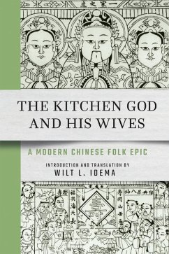 The Kitchen God and His Wives (eBook, ePUB)