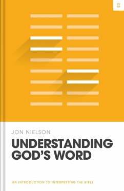 Cover Understanding God's Word (eBook, ePUB)