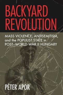Backyard Revolution (eBook, ePUB) Backyard Revolution (eBook, ePUB)