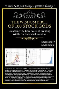Cover The Wisdom Bible of 100 Stock Gods (eBook, ePUB)