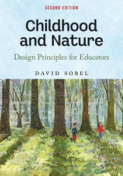 Childhood and Nature (eBook, ePUB) - Sobel, David