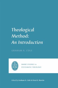 Cover Theological Method (eBook, ePUB)