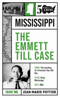 Cover The Emmett Till Case (50 States of Crime) (eBook, ePUB)