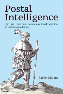 Postal Intelligence (eBook, ePUB) - Midura, Rachel