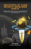 Certificate of Cloud Security Knowledge CCSKv5 (eBook, ePUB) Certificate of Cloud Security Knowledge CCSKv5 (eBook, ePUB)