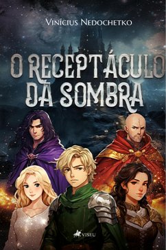 Cover O Receptáculo da Sombra (eBook, ePUB)