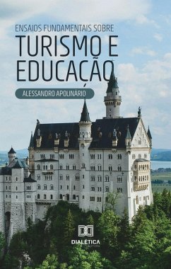 Cover Ensaios Fundamentais sobre Turismo e Educação (eBook, ePUB)