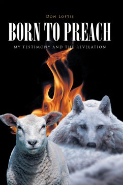 Cover BORN TO PREACH (eBook, ePUB)