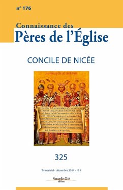 Cover Connaissance des Pères de l'Église n° 176 (eBook, ePUB)