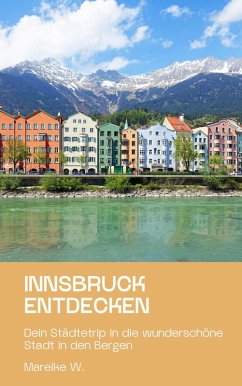 Cover Innsbruck entdecken (eBook, ePUB)
