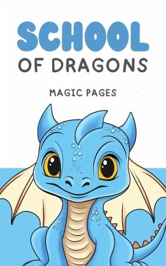 Cover School of Dragons (Creative Garden, #1) (eBook, ePUB)