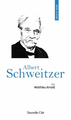 Cover Prier 15 jours avec Albert Schweitzer (eBook, ePUB)