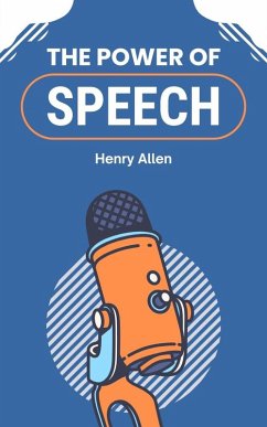 Cover The Power of Speech (Preparation for Success, #1) (eBook, ePUB)