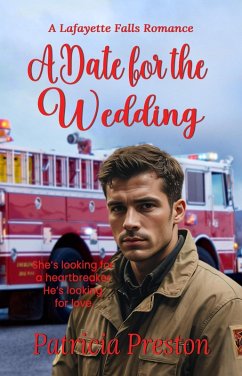 Cover A Date for the Wedding (Lafayette Falls, #3) (eBook, ePUB)