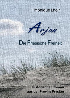 Cover Arjan - Friesische Freiheit (eBook, ePUB)