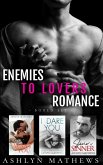 Enemies To Lovers Romance: Boxed Set (eBook, ePUB) Enemies To Lovers Romance: Boxed Set (eBook, ePUB)