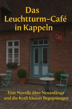 Cover Das Leuchtturm-Café in Kappeln (eBook, ePUB)