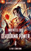 Inherited the Devouring Power (eBook, ePUB) Inherited the Devouring Power (eBook, ePUB)