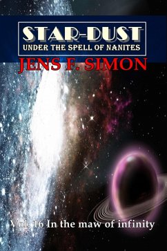 Cover In the maw of infinity (STAR-DUST 16) (eBook, ePUB)
