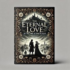 Cover The eternal love in the time of the plaque (Serija 1, #1) (eBook, ePUB)