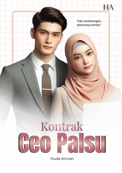 Cover Kontrak Ceo Palsu (eBook, ePUB)