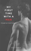 My First Time WIth A Man (eBook, ePUB)