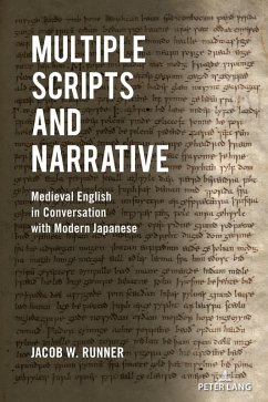 Multiple Scripts and Narrative (eBook, PDF) - Runner, Jacob