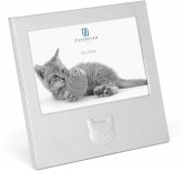 Zilverstad Katze 15x10 Metall Portrait 6917231