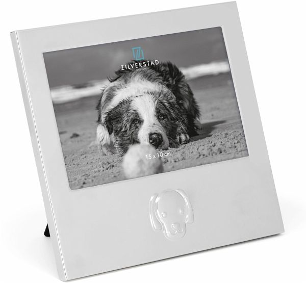 Zilverstad Hund 15x10 Metall Portrait 6916231 Zilverstad Hund 15x10 Metall Portrait 6916231