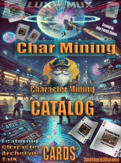 Lux and Mux Char Mining Character Mining Catalog (eBook, ePUB) - Riviere, John Patrick