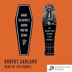 Cover What to Expect When You're Dead (MP3-Download)