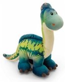 NICI 61571 - Dino Snackilus, 29cm, stehend, Plüsch-Kuscheltier, GREEN NICI 61571 - Dino Snackilus, 29cm, stehend, Plüsch-Kuscheltier, GREEN