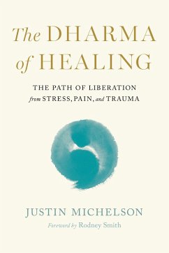 Cover The Dharma of Healing (eBook, ePUB)
