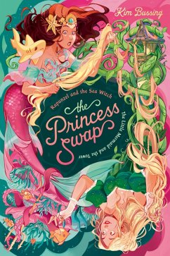 Cover Rapunzel and the Sea Witch (or, The Little Mermaid and the Tower) (eBook, ePUB)