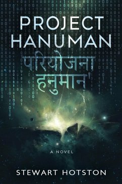 Cover Project Hanuman (eBook, ePUB)