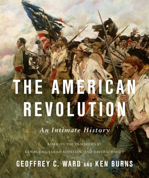 The American Revolution (eBook, ePUB)