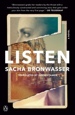 Cover Listen (eBook, ePUB)