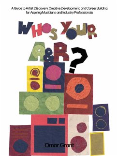 Cover Who's Your A & R? (eBook, ePUB)