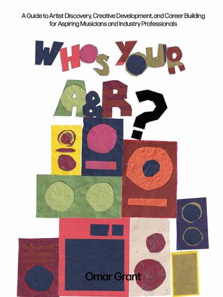 Who's Your A & R? (eBook, ePUB) Who's Your A & R? (eBook, ePUB)