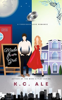 Cover Made from Grit (Unexpected, #3) (eBook, ePUB)