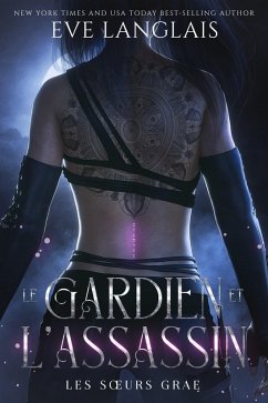 Cover Le Gardien et L'assassin (Les Soeurs Grae, #1) (eBook, ePUB)