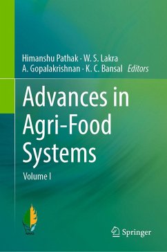 Advances in Agri-Food Systems (eBook, PDF)