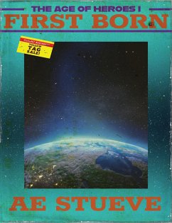 Cover First Born (The Age of Heroes, #1) (eBook, ePUB)