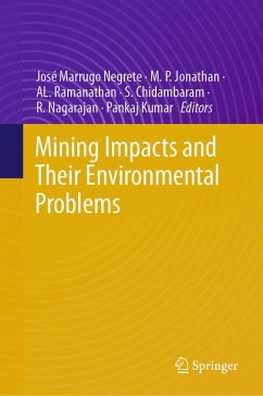 Cover Mining Impacts and their Environmental Problems (eBook, PDF)