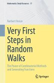Very First Steps in Random Walks (eBook, PDF)