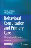 Behavioral Consultation and Primary Care (eBook, PDF)