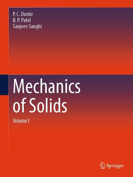Mechanics of Solids (eBook, PDF)